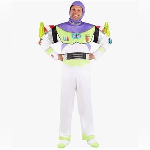 Disguise Toy Story Buzz Lightyear Deluxe Costume - BN